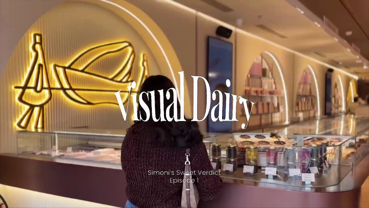 Cacaoté dessert story video thumbnail