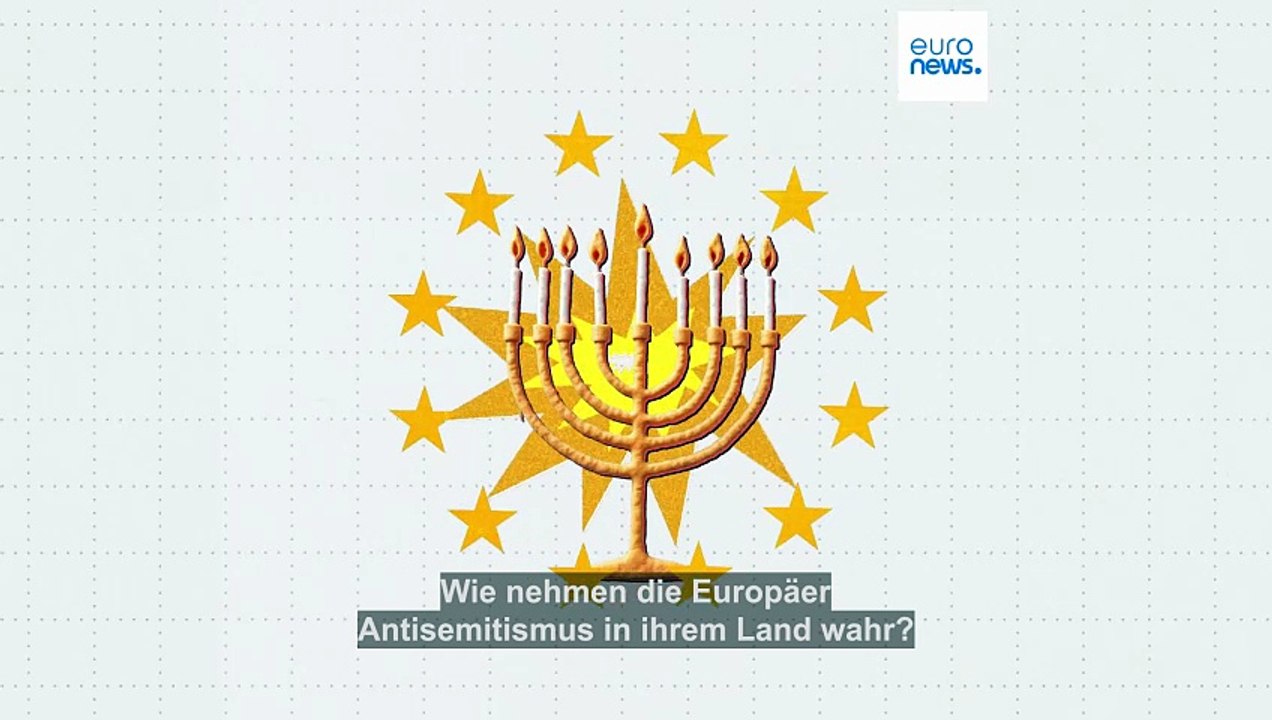 Antisemitismus: Wer nimmt ihn am häufigsten wahr?