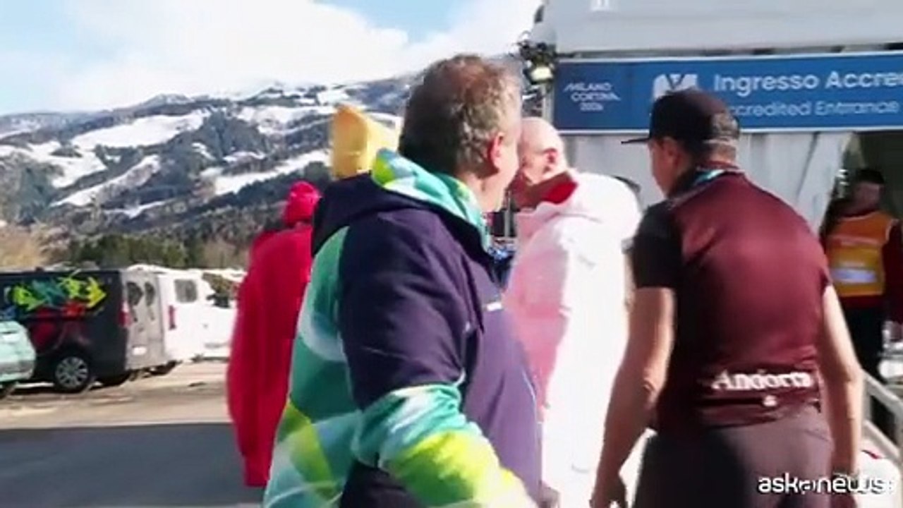 Zorzi: "Penso che la Val di Fiemme sia la culla dello sci nordico"