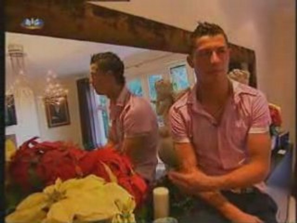 Cristiano Ronaldo - Os Incriveis - Reportage Part 5x6