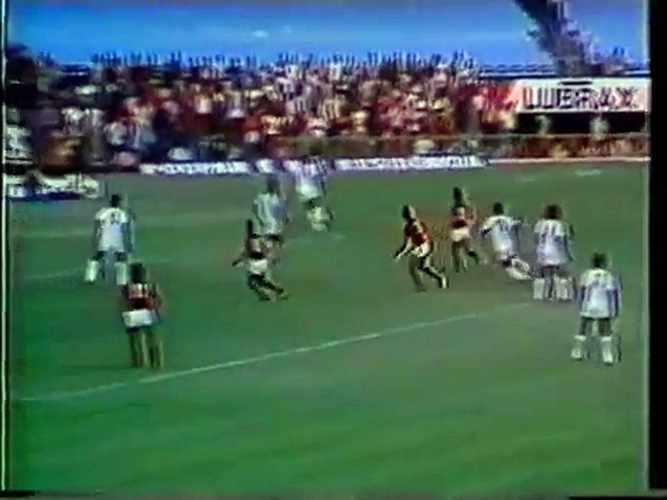 CR Flamengo vs. Fluminense FC 1978