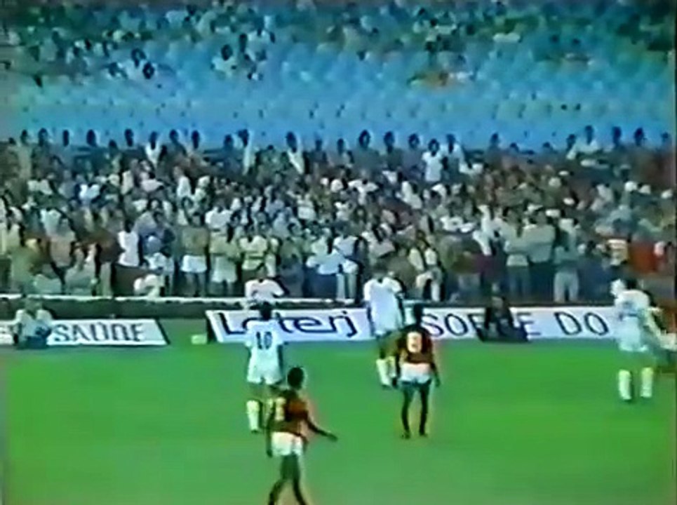 CR Flamengo vs. Fluminense FC 1981