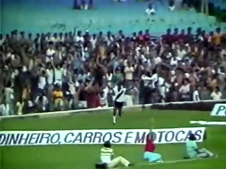 CR Flamengo vs. CR Vasco da Gama 1981