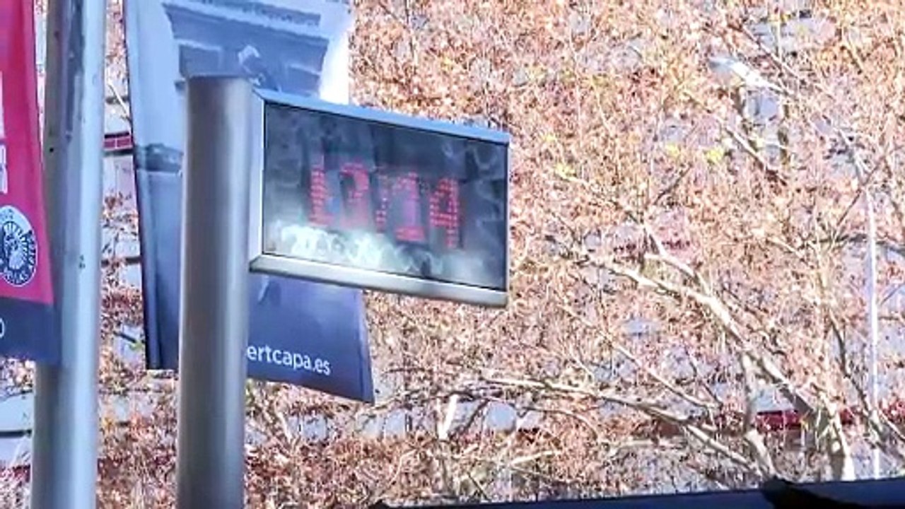 Enero de 2026 fue el 5º más cálido a nivel mundial y el más frío en Europa desde 2010