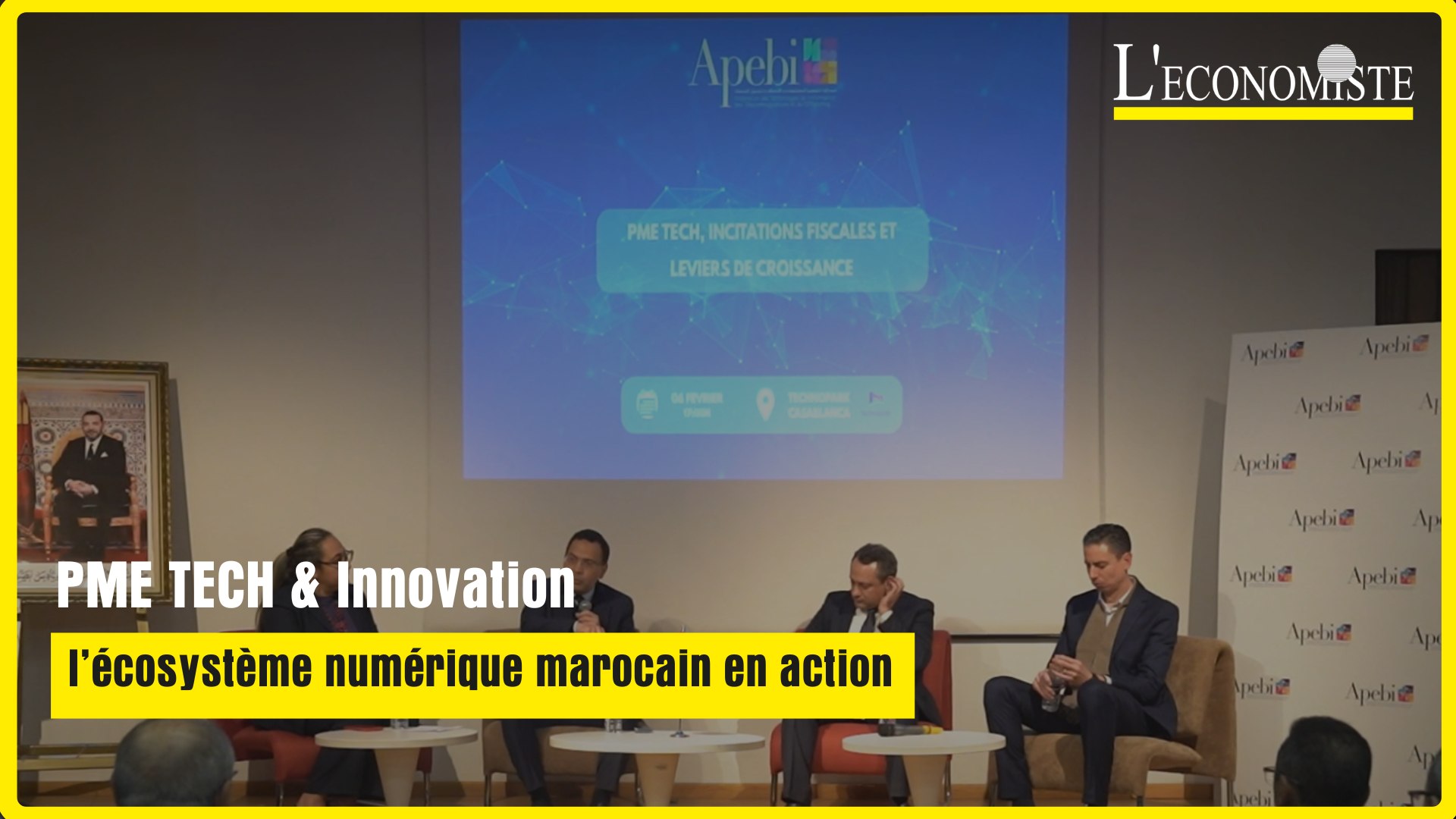 PME TECH & Innovation : l’écosystème numérique marocain en action