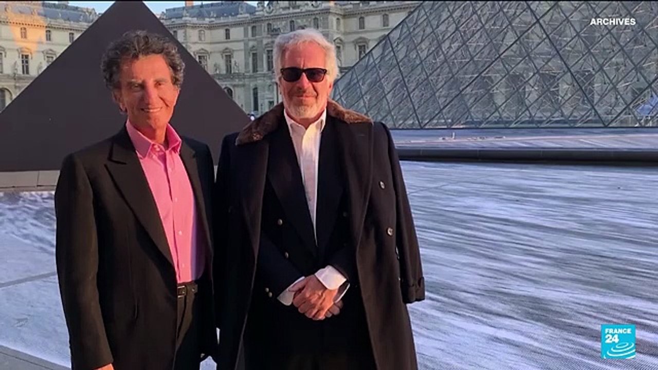 Affaire Epstein : acculé, Jack Lang démissionne de l'Institut du monde arabe • FRANCE 24