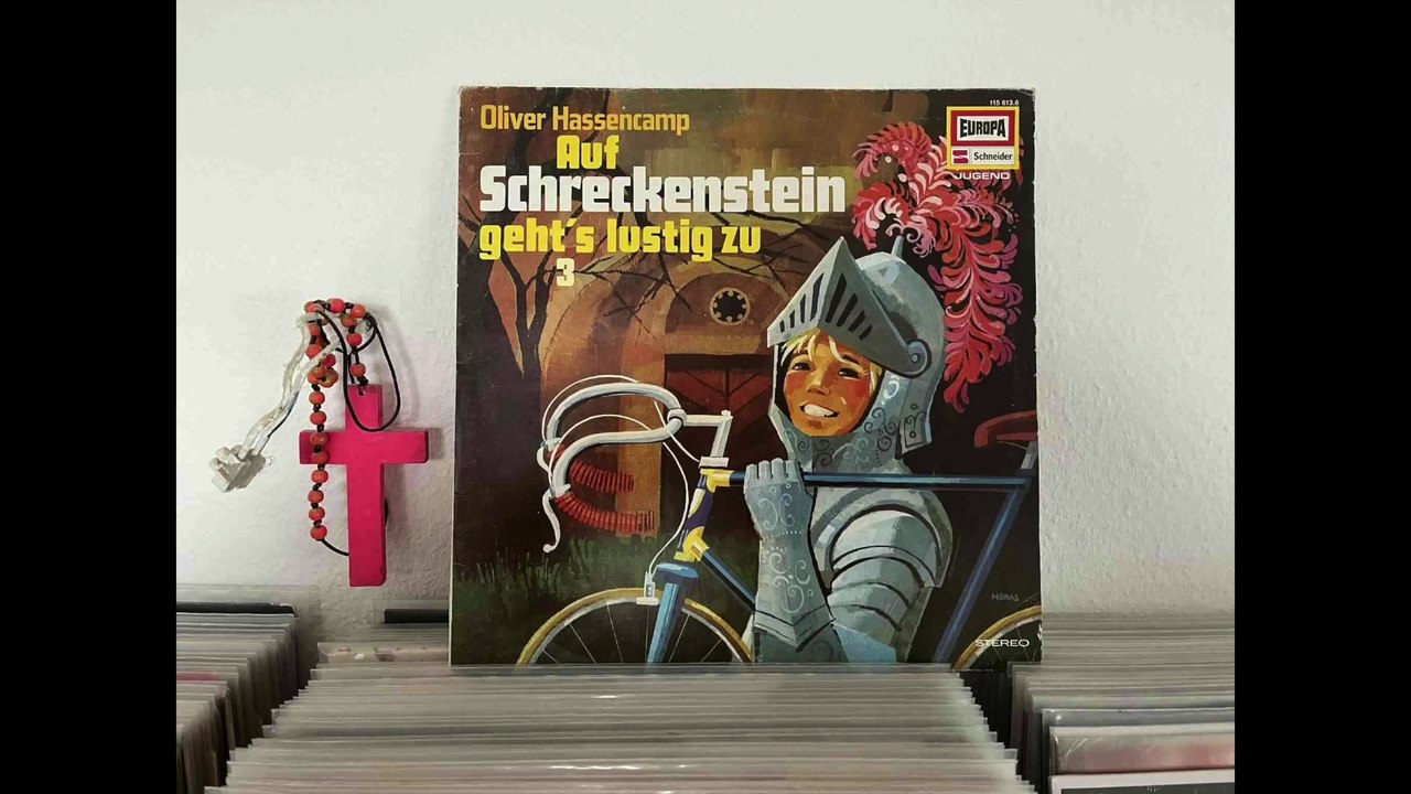 Auf Schreckenstein geht's lustig zu