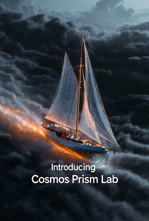 Introducing Cosmos Prism Lab