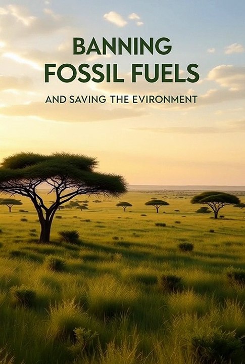 Banning Fossil Fuels