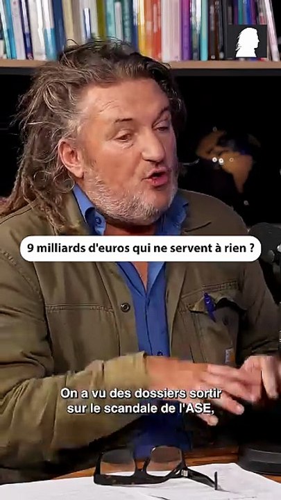 9 milliards d'euros qui ne servent à rien ? 😱