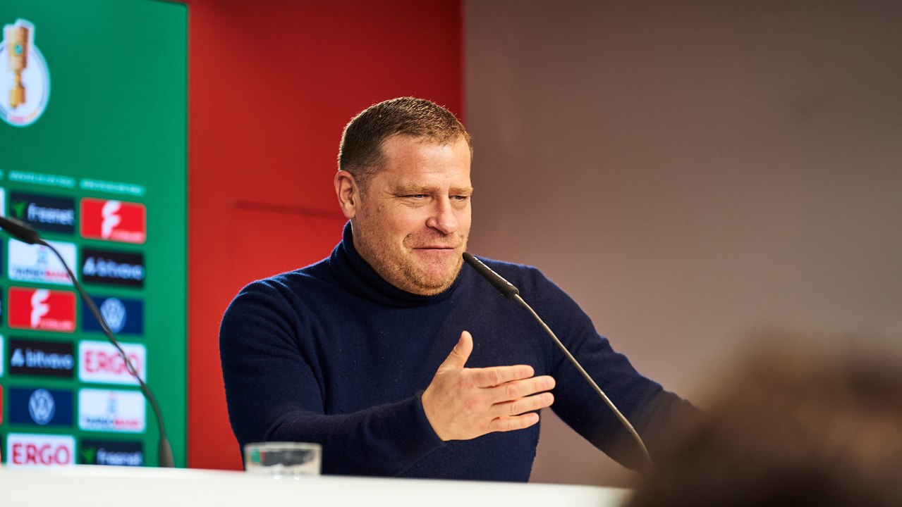 Eberl verteidigt Transferaktivitäten: 'Nicht zu spät'