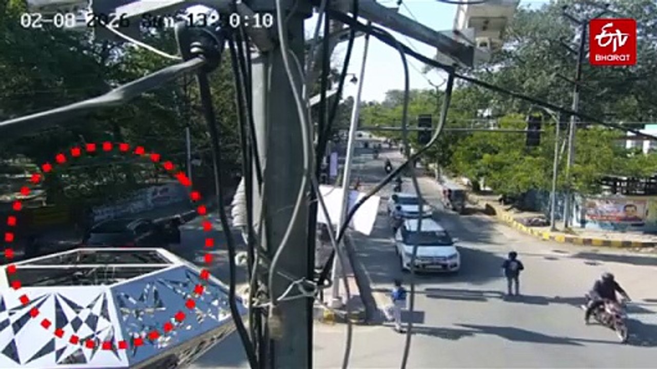 Twist In Kanpur Lamborghini Crash Case: Lawyer Says Mishra Wasn't Driving; Police Counter With CCTV Footage, Witnesses