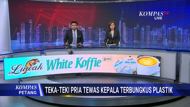 Misteri Pria Tewas Kepala Terbungkus Plastik di Indekos, Saksi Curiga Korban Tak Keluar Kamar