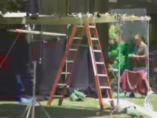 prison break tournage