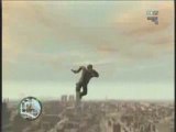 GTA 4 BUG DE LA BALANCOIRE 1