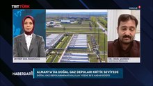 Almanya´da dogal gaz bitiyormu (TRT Türk, Haberdar, 09.02.2026)