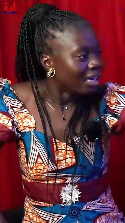 Silambim Yaka, la comédienne Tchadienne au talent prometteur !