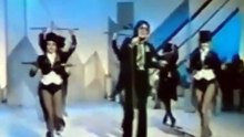 I WANT TO BE A SONG AND DANCE MAN by Cliff Richard and dancers - live TV performance 1976