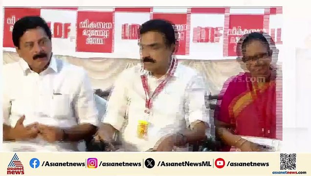 പാലായിൽ ജോസ് കെ മാണി മത്സരിക്കുമെന്ന് പ്രഖ്യാപിച്ച് റോഷി അഗസ്റ്റിൻ