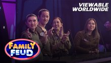 Family Feud: MAGBIGAY NG KILALANG PINOY NA ANG LAST NAME AY DIAZ! (Episode 927)