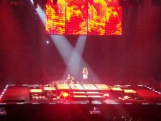 Céline Dion - Bercy 20.05.08