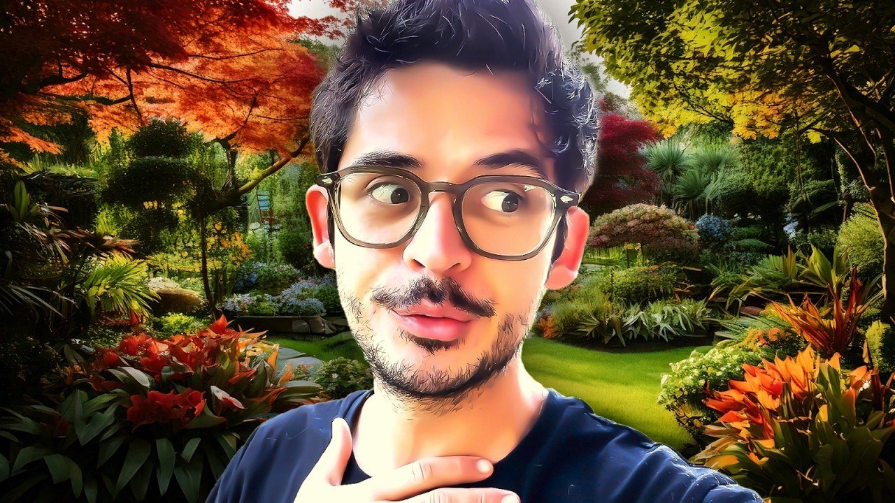 On ne plante pas de rosiers dans mon jardin! 🙅‍♂️