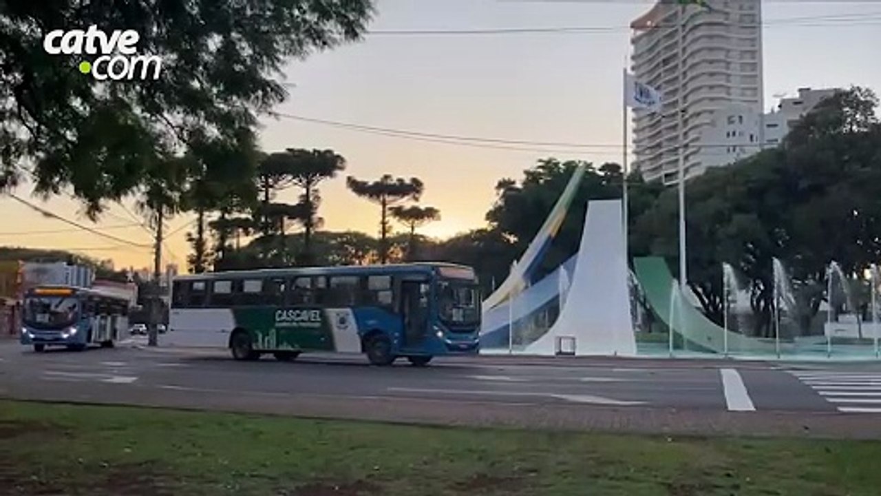 Terça-feira de temperaturas elevadas em várias regiões do Paraná