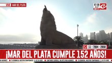 Mar del Plata se prepara para celebrar sus 152 años de existencia