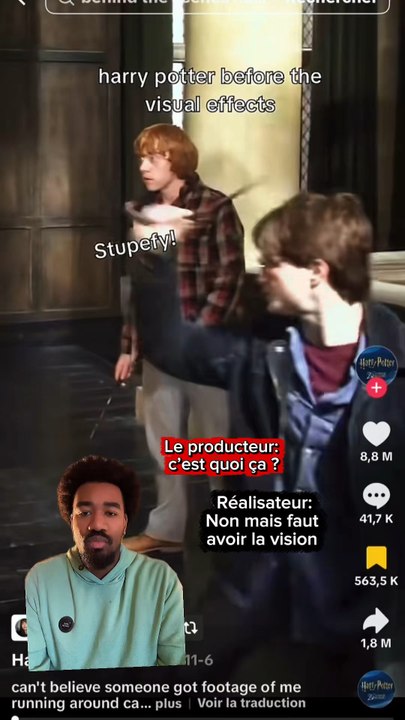 Je trouve ça drôle perso