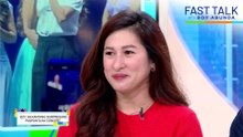 Fast Talk with Boy Abunda: Izzy, ikinuwento ang sorpresang pagdalo sa SexBomb concert (Episode 788)