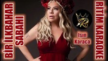 Bir İlkbahar Sabahı - Işın Karaca ✩ Ritim Karaoke (Nihavend 8/8 Oryantal Beste Erdoğan Berker)