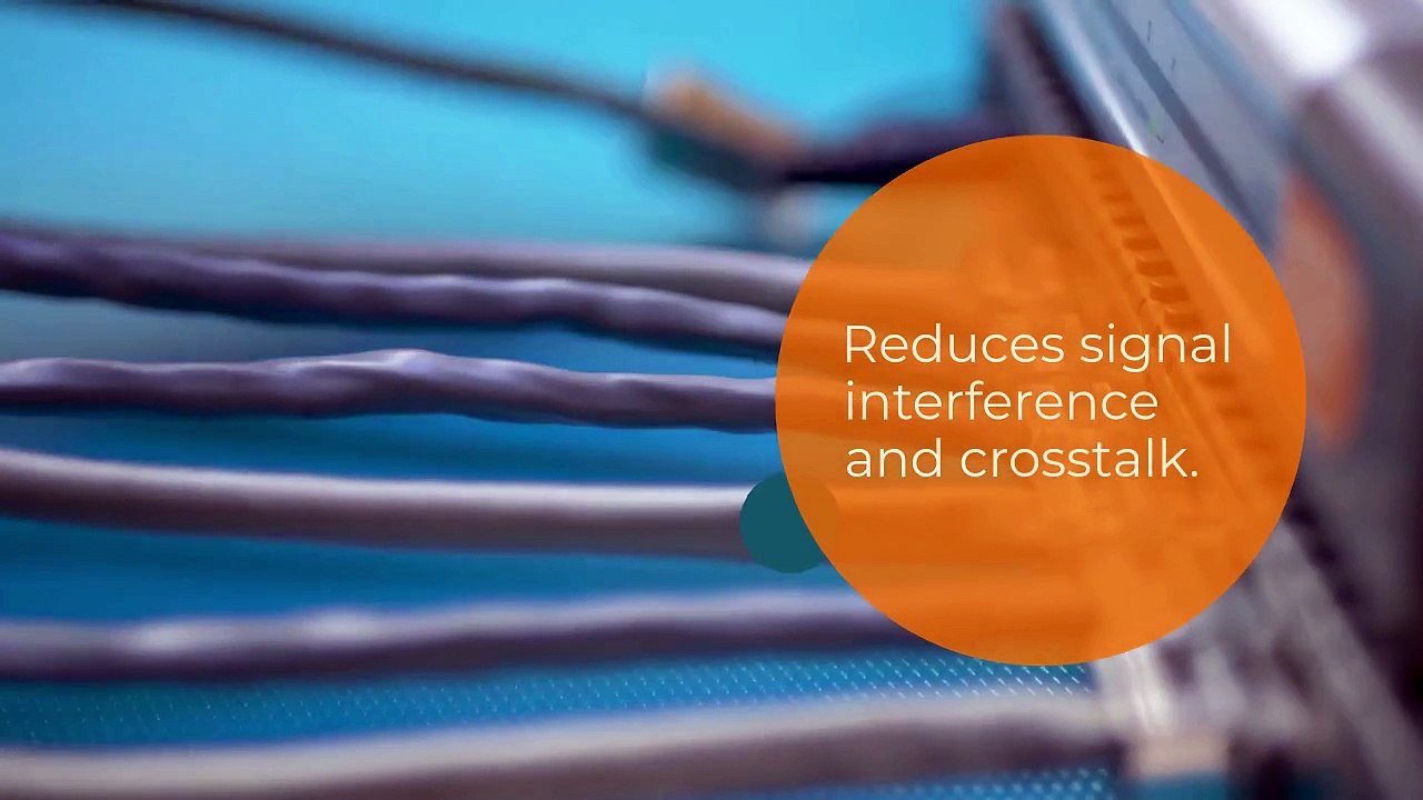 How Does Structured Cabling Boost Network Speed?