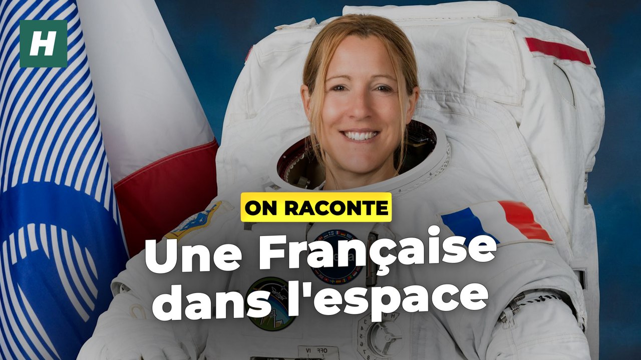 Qui est Sophie Adenot, la Française qui doit décoller pour l'ISS ?