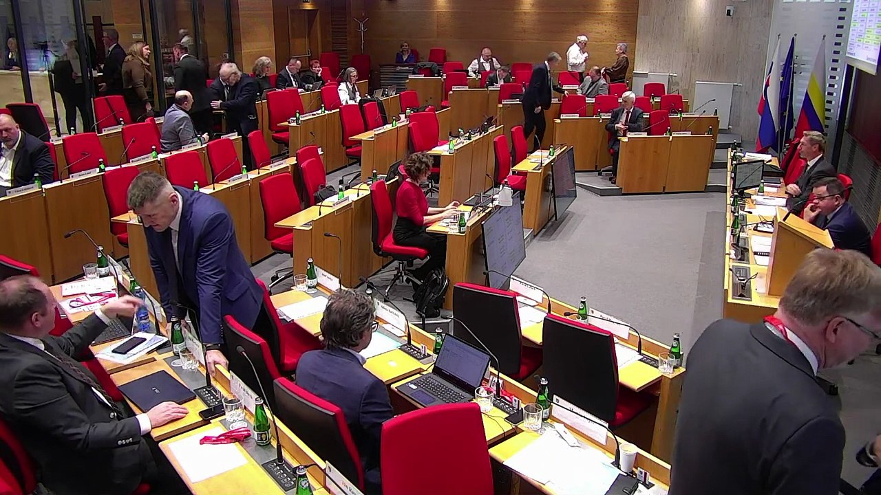 PREŠOV-PSK 27: Záznam zasadnutia Zastupiteľstva Prešovského samosprávneho kraja (PSK)