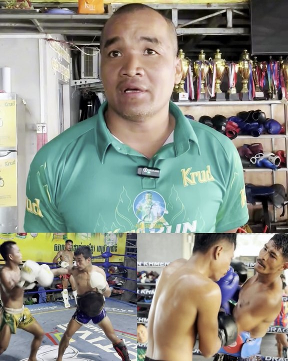 លោក ពេជ្រ សុផាន់ បើកចំហរជើងមេឃហើយ! ពេជ្រ សម្បត្តិ អាចជួប ធន់ ម៉េងហុង តែឆ្លៀតក្រើនរំលឹកថា កុំរុញស៊ីក្លូចូលឡាន