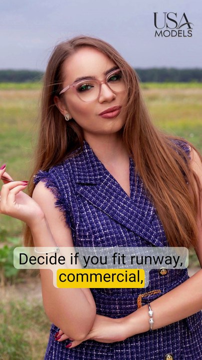 USA Model  Fashion Modeling Starter Plan