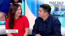 Fast Talk with Boy Abunda: Ang blessed love story nina Izzy at Alvin (Full Episode 788)