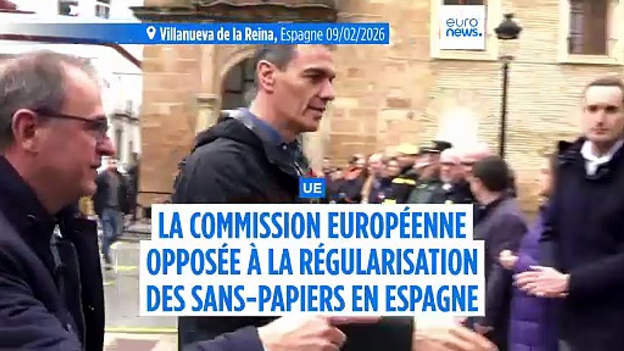 La Commission européenne s'oppose à la régulari...