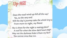 Oxford reading circle book 3 unit 10 up hill reading practice
