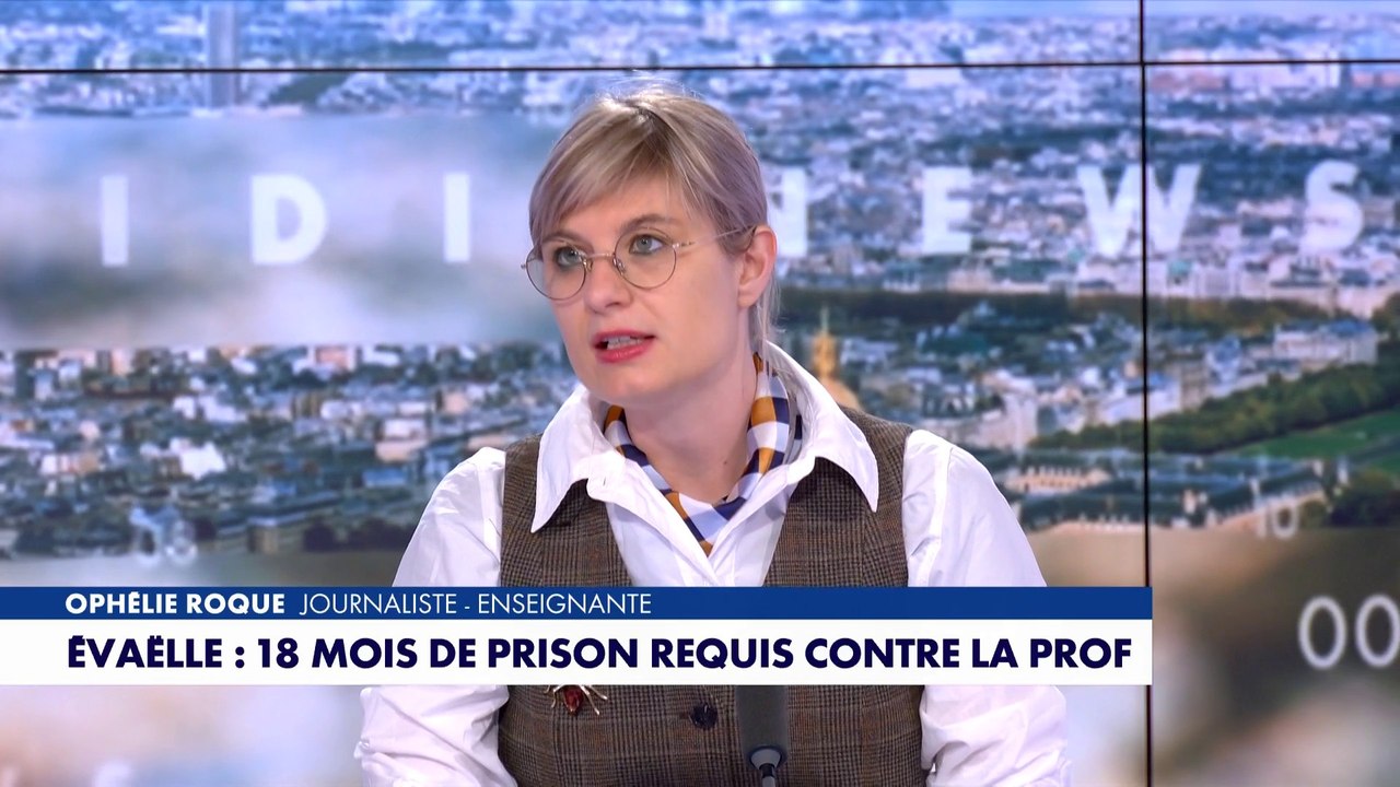 Ophélie Roque : «Cet enfant a commencé à être harcelé par les élèves»