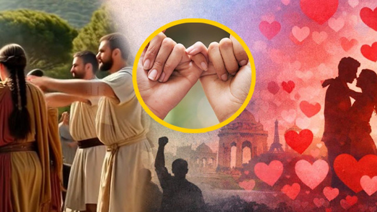 Promise Day 2026:प्रॉमिस डे क्यों मनाया जाता है...