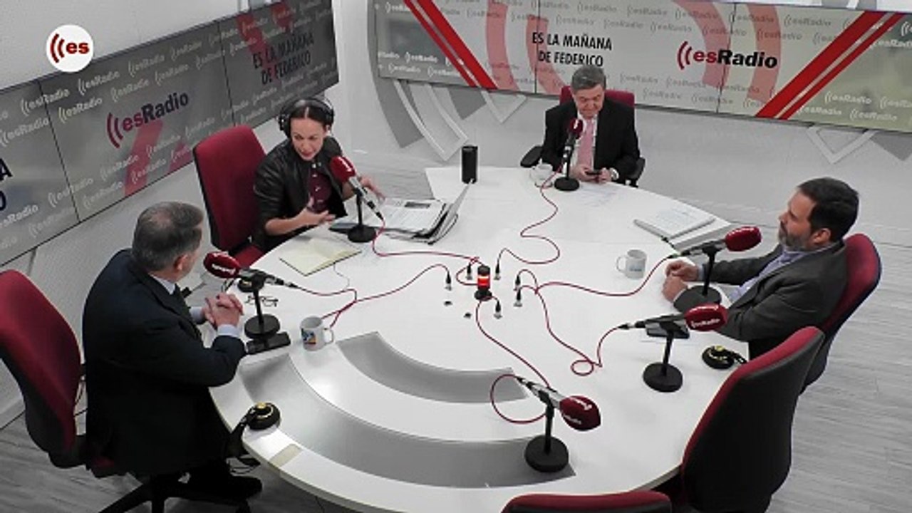 Tertulia de Federico: Hablemos de las mujeres de la foto