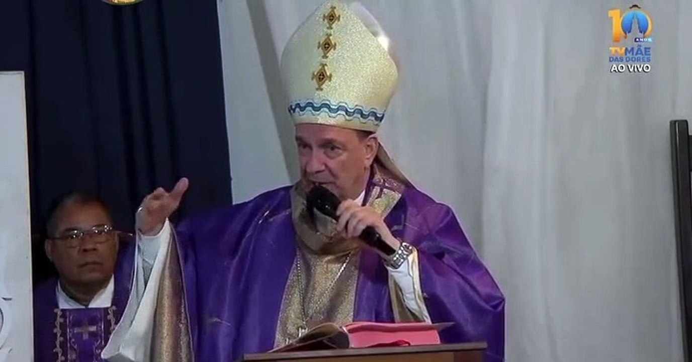 Bispo critica falas contra a fé após acidente com romeiros
