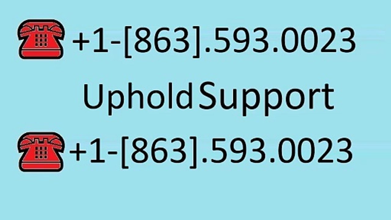 {Step-by-Step Help} How do I contact Uphold support?