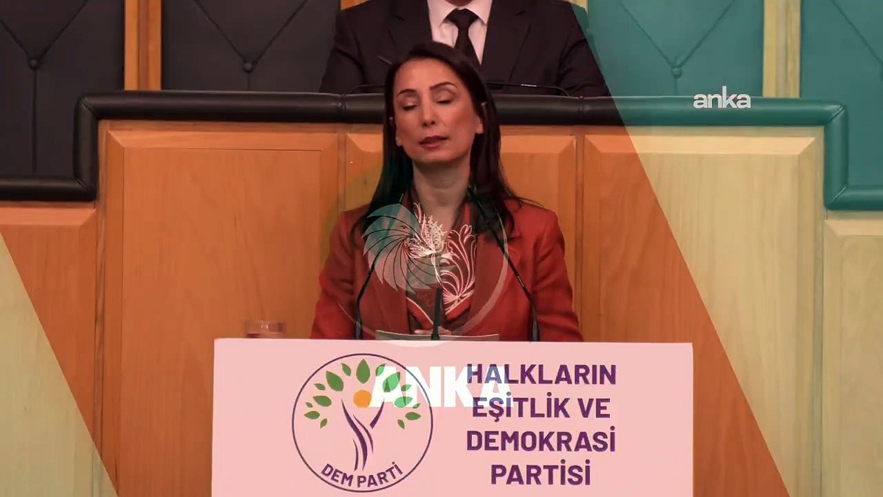 Tülay Hatimoğulları:  "Umut hakkı, Sayın Abdullah Öcalan dâhil ağırlaştırılmış müebbet rejimindeki siyasi tutsaklar için hukuki bir zemin tanınmazsa, hukuki zemin eksik kalır"