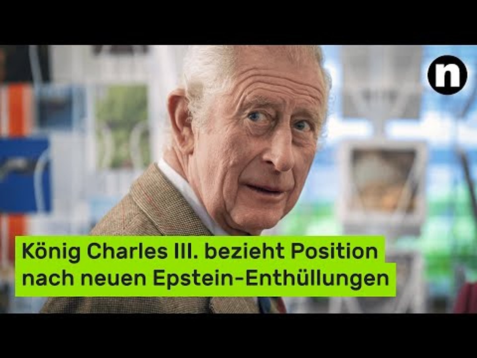Andrew Mountbatten-Windsor: König Charles III. bezieht Position nach neuen Epstein-Enthüllungen