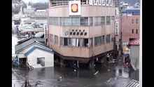 2011 Japan Tsunami - Kesennuma City, Fish Market. (Full Footage) #Tsunami #JapanTsunami