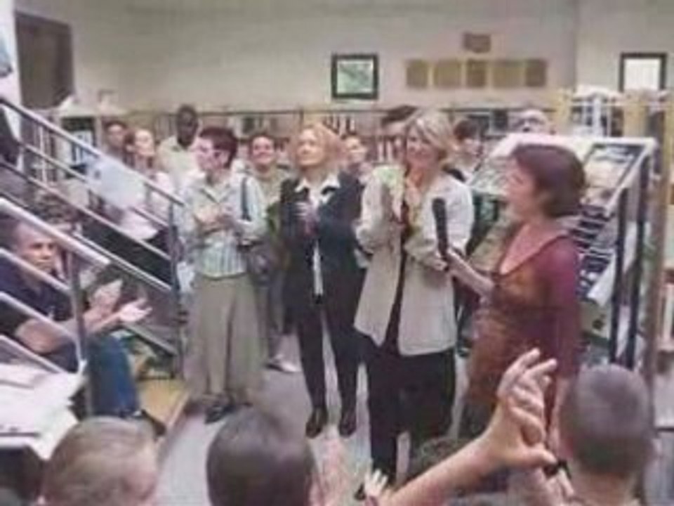 Remise des prix des rencontres culturelles