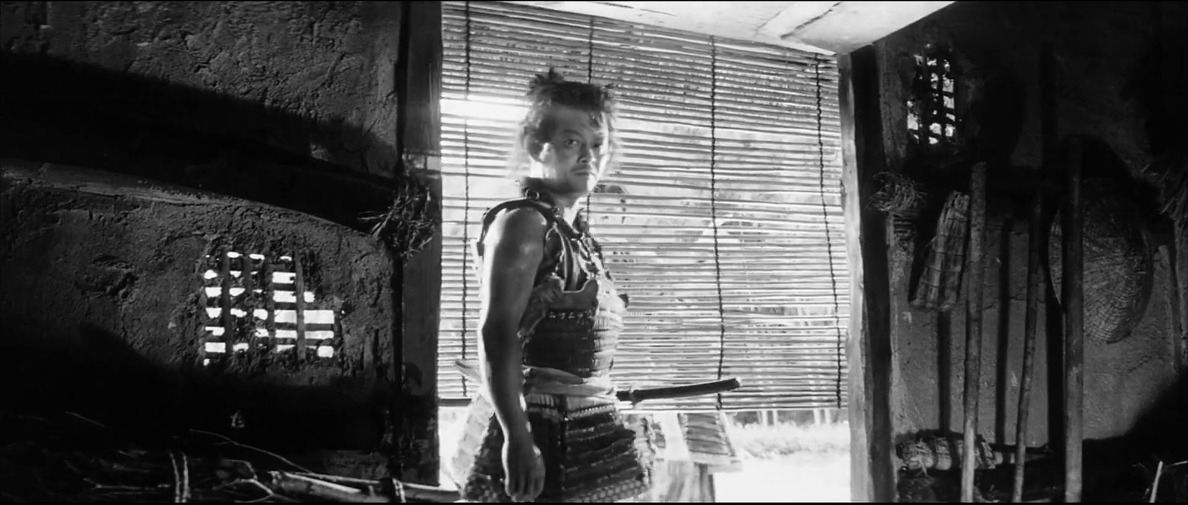 黒猫 (Kuroneko, 1968) | Haunting Samurai Ghost Tale, English Subs available