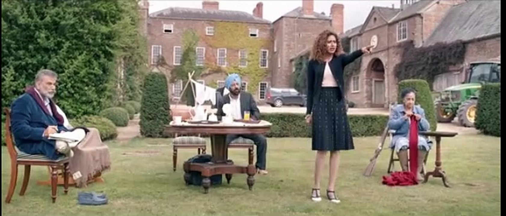 Jhalle (2019) Punjabi Full Movie